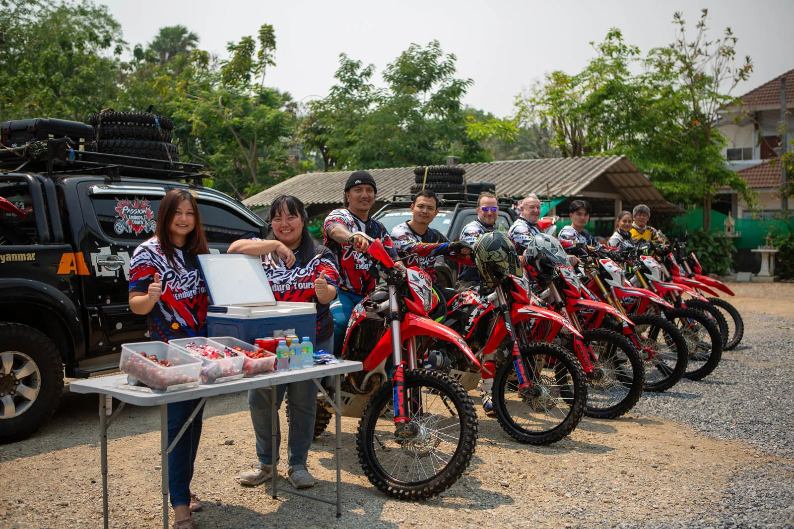 6 Day Off-RoadEnduro Adventure