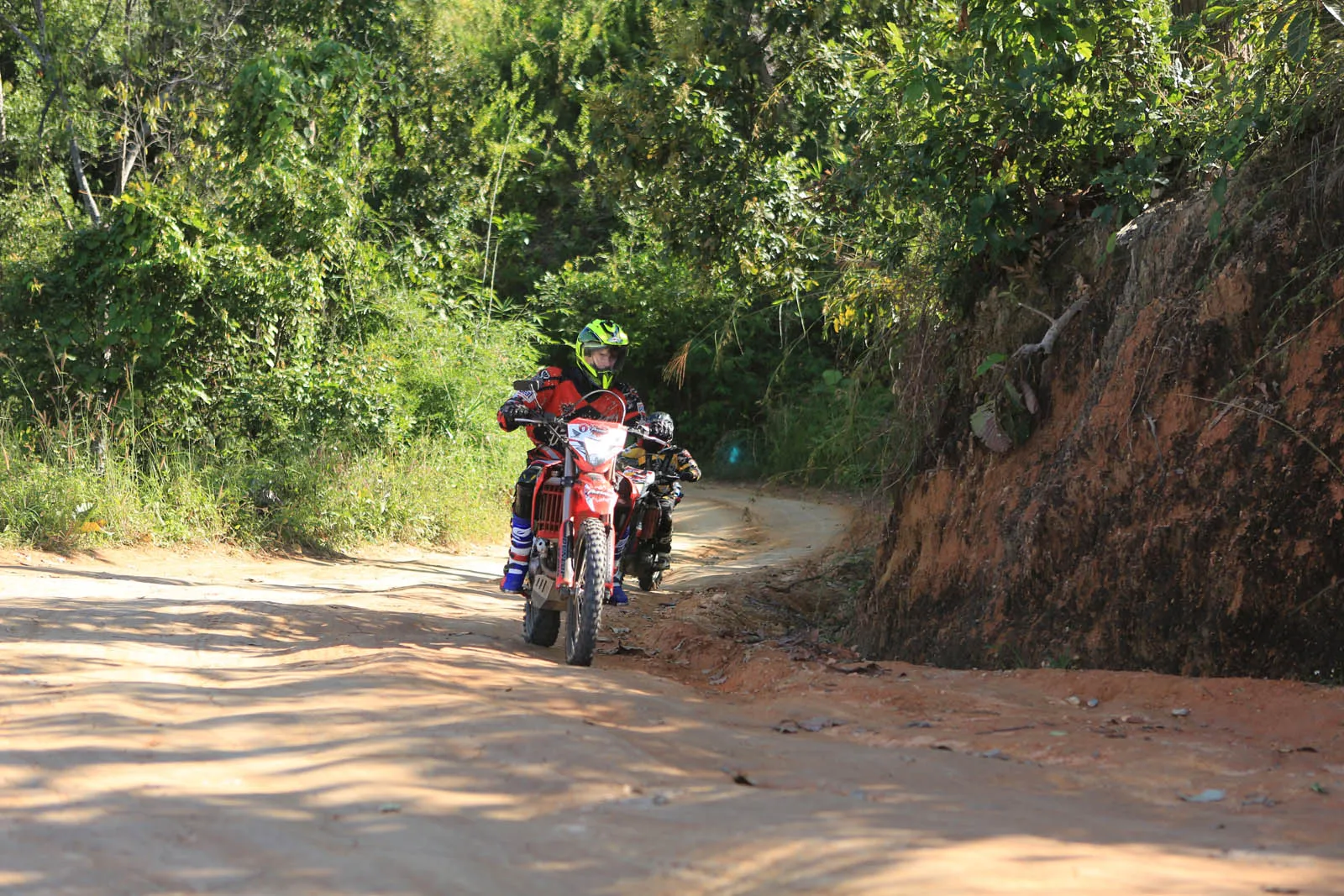 Deepest Jungles &Hilltribes