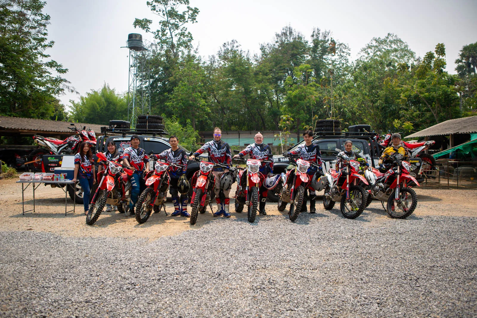 7 Day Off-RoadEnduro Adventure