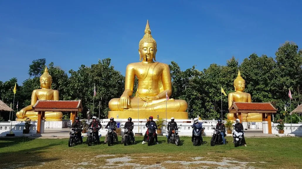 Golden TriangleCulture Tour